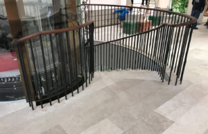 Loewe New Bond Street stairway
