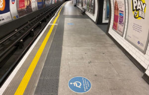 Bakerloo Line underground