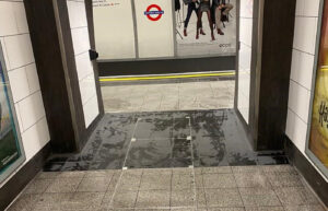 Bakerloo Line entrance