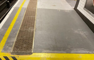 Bakerloo Line floor 2