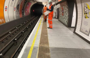 Bakerloo Line ramp